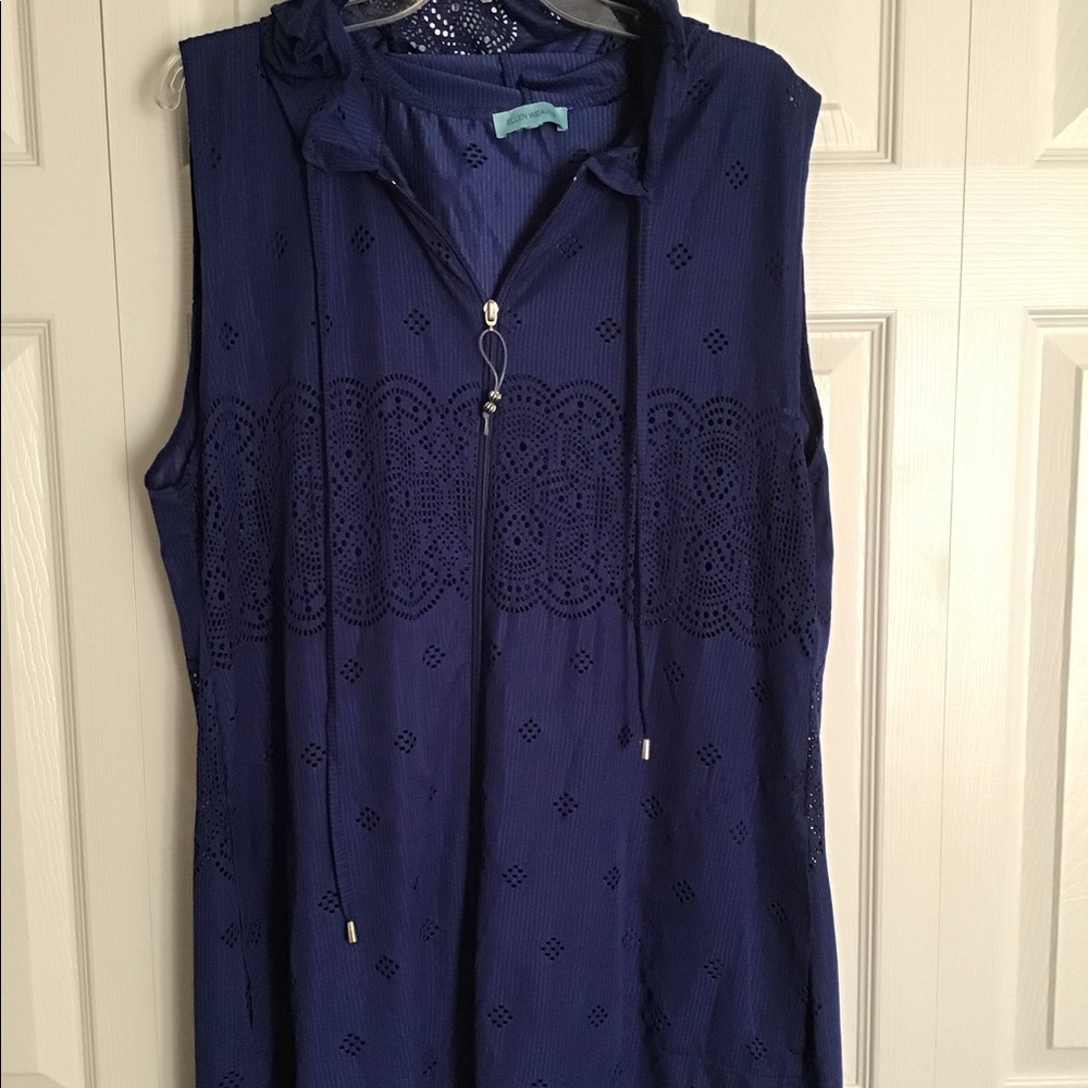 Beautiful Swim coverup